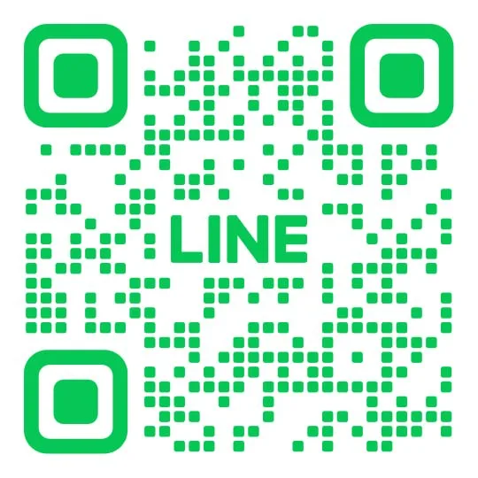 QR Code ติดต่อ ผลบอลหญิง ผ่าน Line
